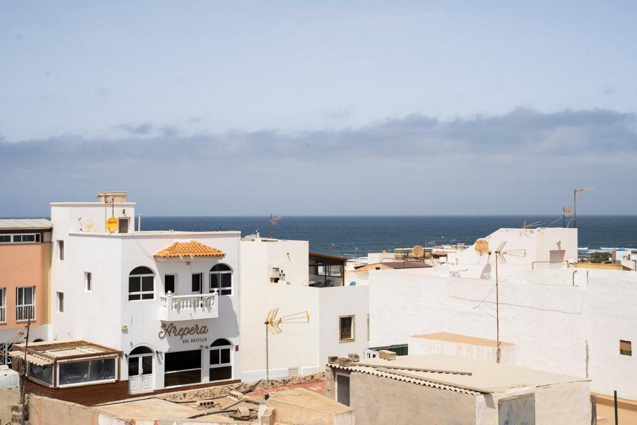 Casa Bella El Cotillo Zewnętrze zdjęcie