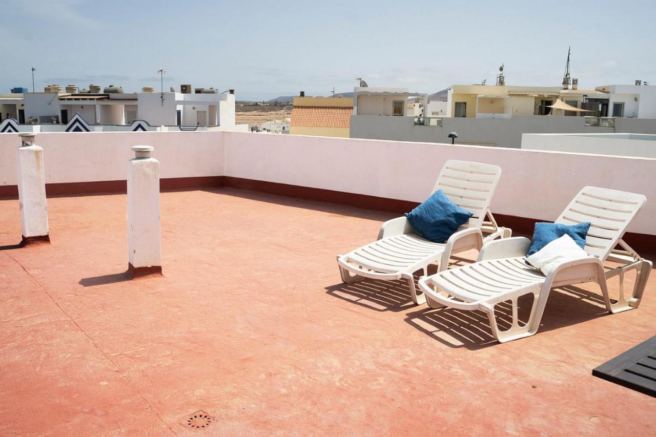 Casa Bella El Cotillo Zewnętrze zdjęcie